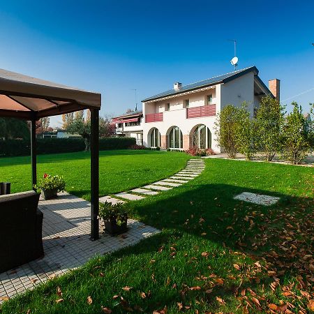 B&B Ca Dea Calle Valla ภายนอก รูปภาพ