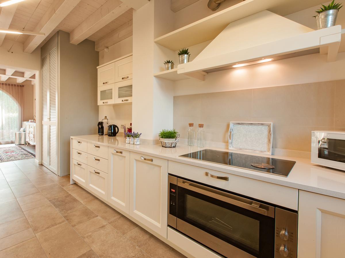 B&B Ca Dea Calle Valla ภายนอก รูปภาพ