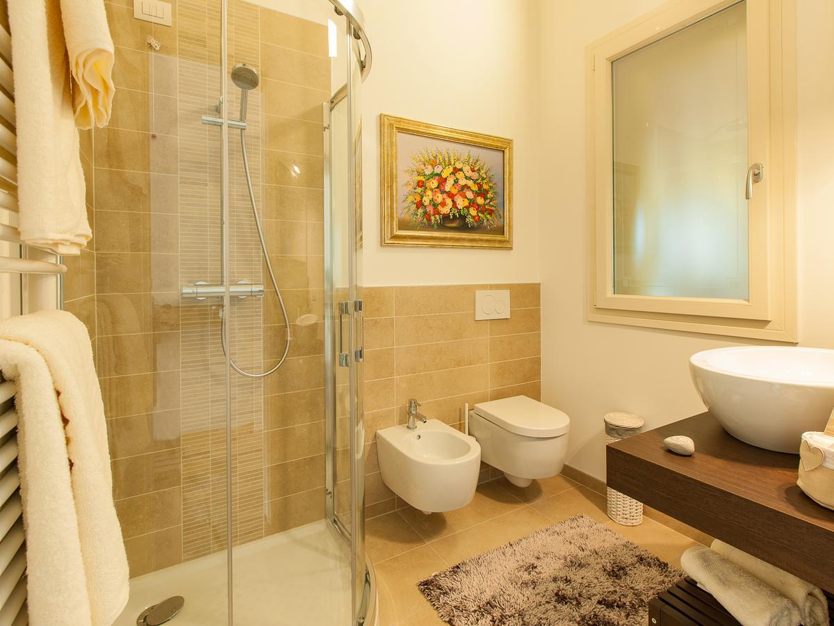 B&B Ca Dea Calle Valla ภายนอก รูปภาพ