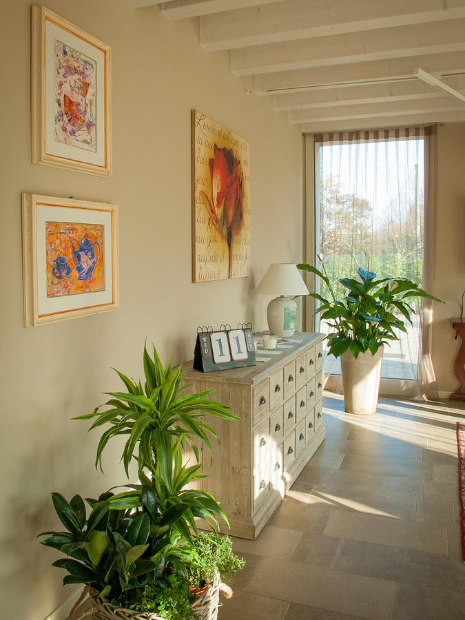 B&B Ca Dea Calle Valla ภายนอก รูปภาพ