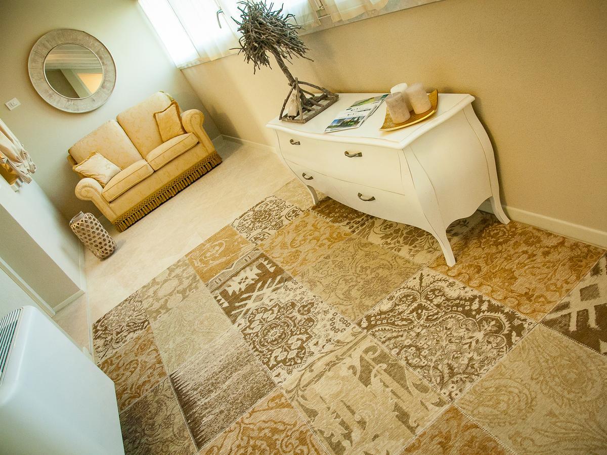 B&B Ca Dea Calle Valla ภายนอก รูปภาพ