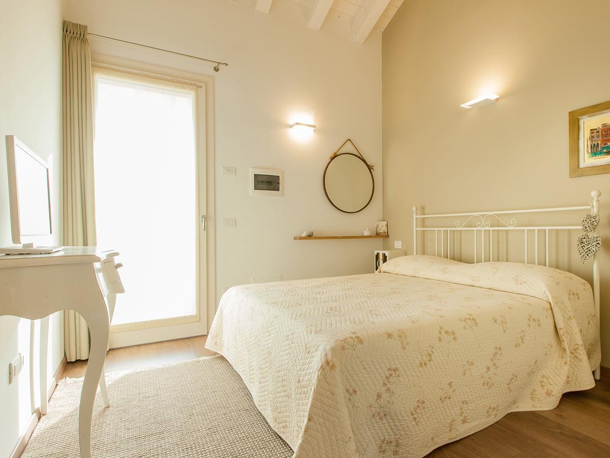 B&B Ca Dea Calle Valla ภายนอก รูปภาพ