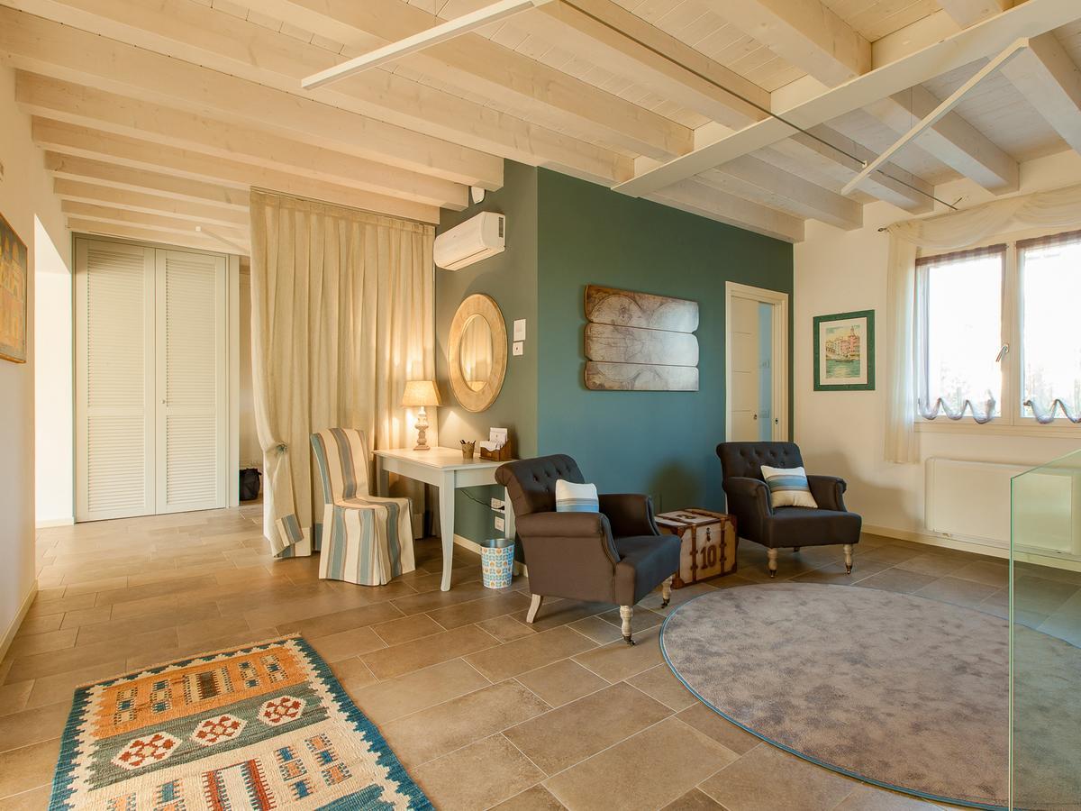 B&B Ca Dea Calle Valla ภายนอก รูปภาพ