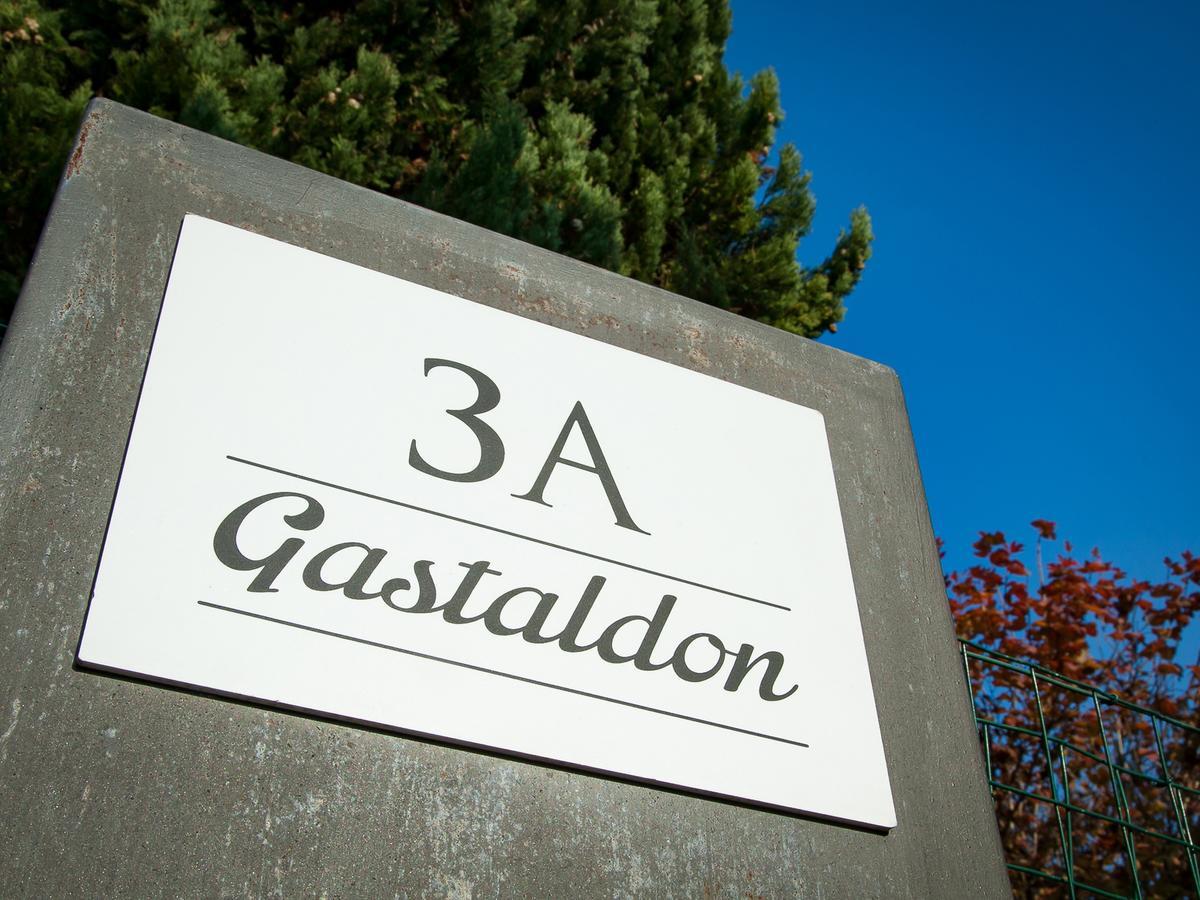 B&B Ca Dea Calle Valla ภายนอก รูปภาพ
