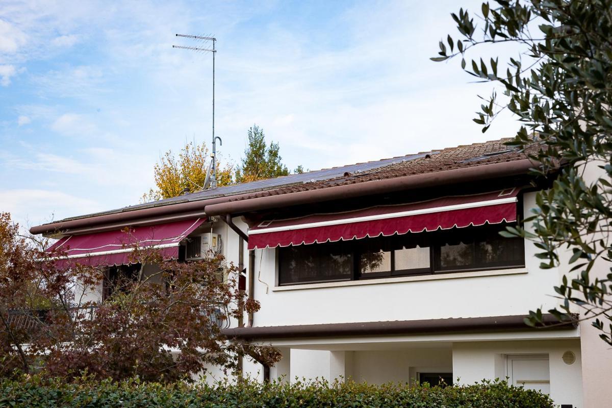 B&B Ca Dea Calle Valla ภายนอก รูปภาพ