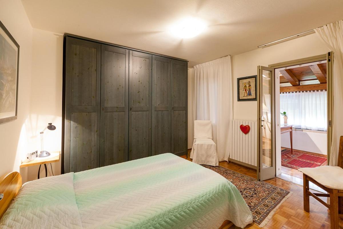 B&B Ca Dea Calle Valla ภายนอก รูปภาพ